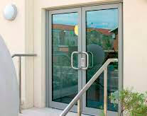 Алюминиевые фасады для квартиры