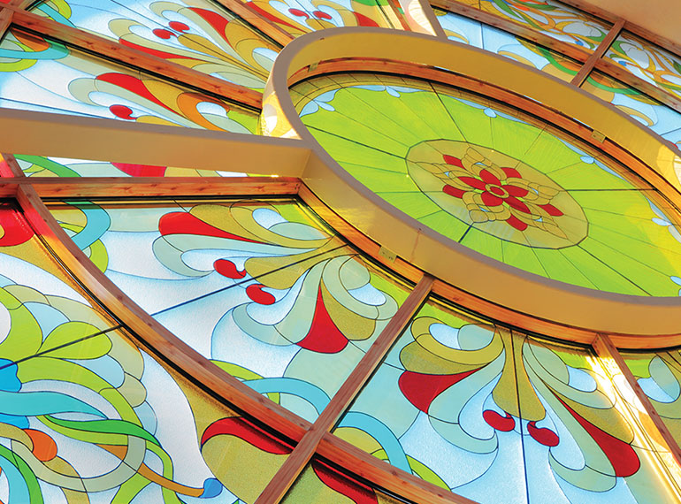 Цветовая гамма