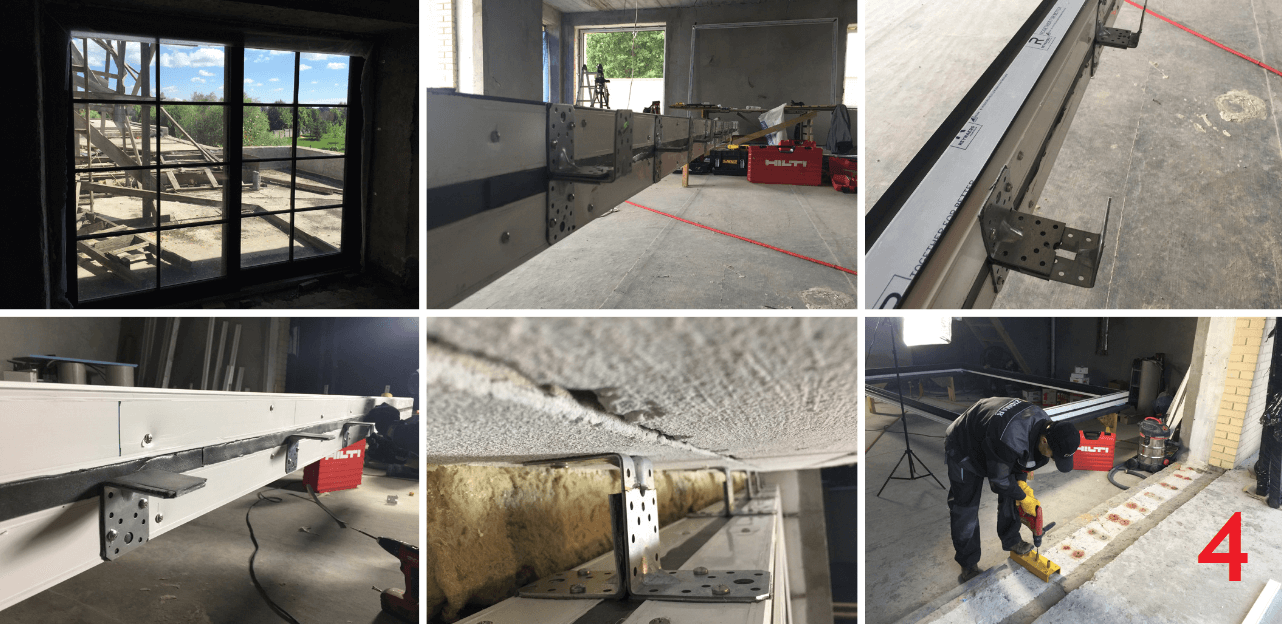 Мастер-класс. Регулируемые консоли для раздвижных систем Мастер-класс. Регулируемые консоли для раздвижных систем