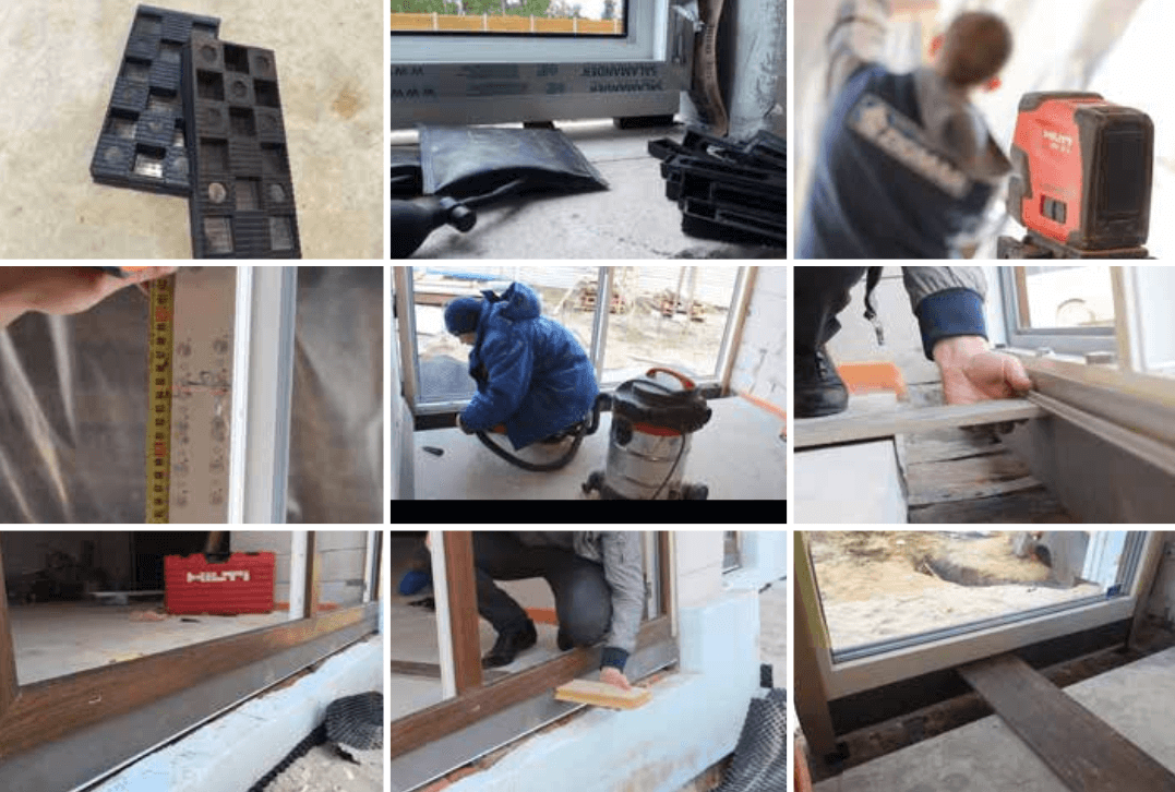 Устройство reynaers теплового основания, на окнах в пол, раздвижных системах Устройство reynaers теплового основания, на окнах в пол, раздвижных системах