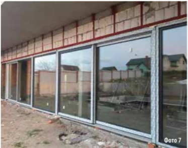 Монтаж reynaers Монтаж reynaers