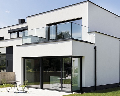 Характеристики Алюминиевых Окон и Дверей