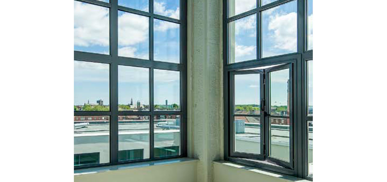 Серия SLIM LINE 38 (SL 38)