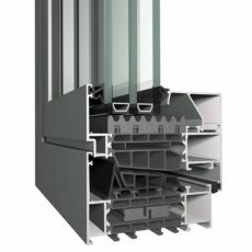 Reynaers Алюминиевые окна MasterLine 10