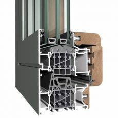 Reynaers Алюминиевые окна Sensity