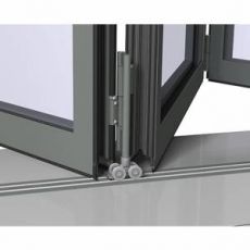 Reynaers Алюминиевые раздвижные системы CF 77