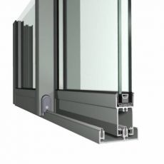 Reynaers Алюминиевые раздвижные системы CP 45Pa