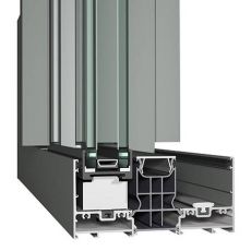 Reynaers Алюминиевые раздвижные системы HI-FINITY