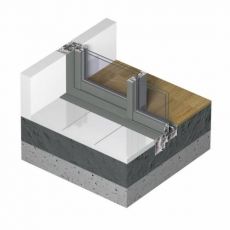 Reynaers Алюминиевые раздвижные системы SlimPatio 68